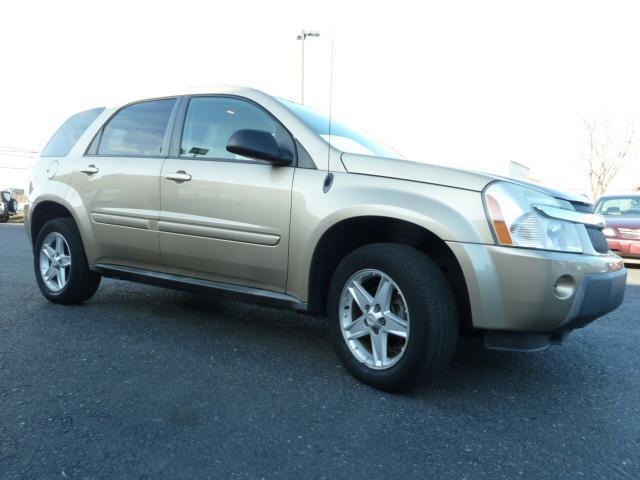 2005 Chevrolet Equinox for sale