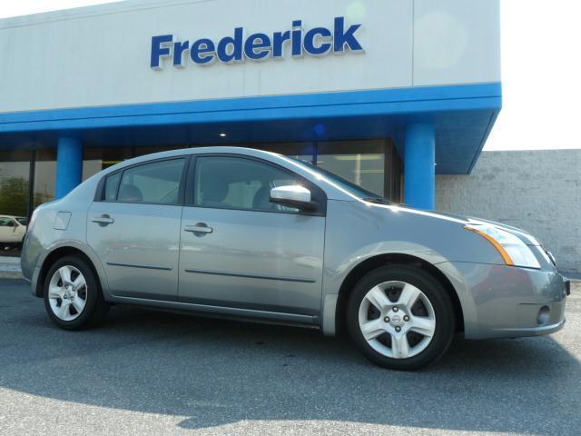 2009 Nissan Sentra for sale