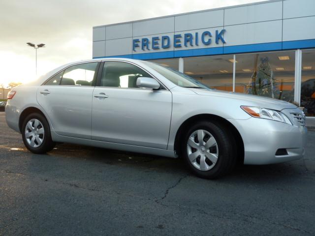 2008 Toyota Camry for sale