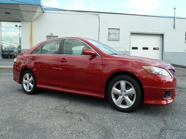 2010 Toyota Camry for sale