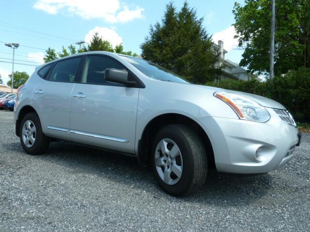 2011 Nissan Rogue for sale