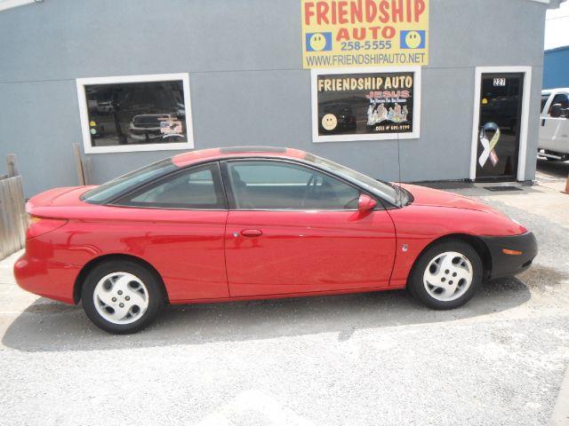 2002 Saturn S Series for sale