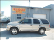 2000 Oldsmobile Bravada