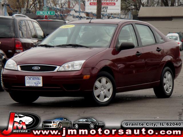 2007 Ford Focus for sale