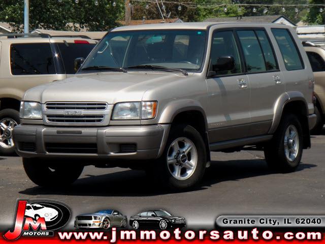 2002 Isuzu Trooper for sale