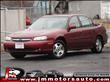 2002 Chevrolet Malibu