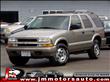 2002 Chevrolet Blazer