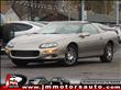 2001 Chevrolet Camaro
