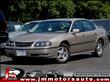 2001 Chevrolet Impala