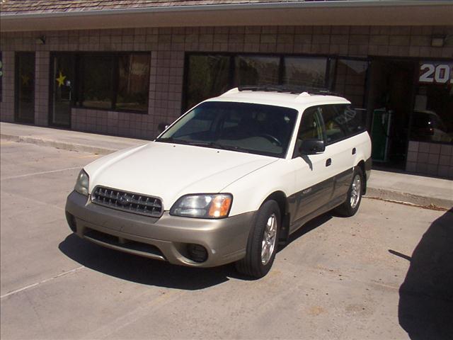 2004 Subaru Outback for sale