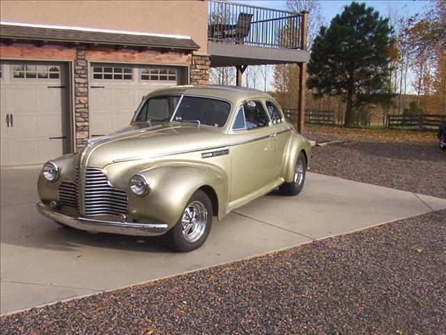 1940 Buick Allure for sale