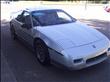 1986 Pontiac Fiero