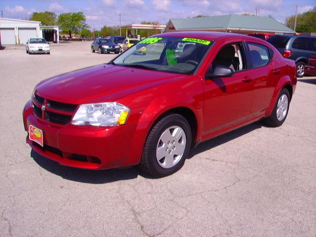 2010 Dodge Avenger for sale