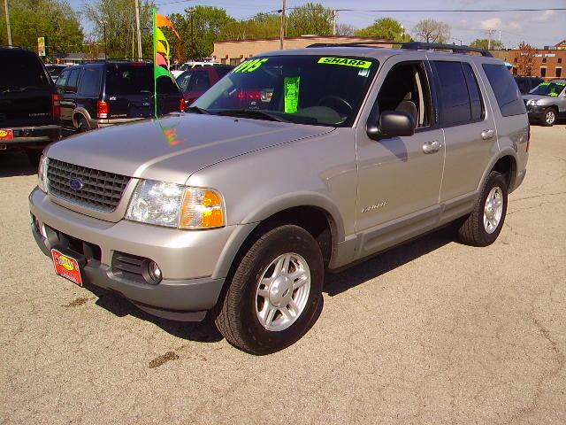 2002 Ford Explorer for sale