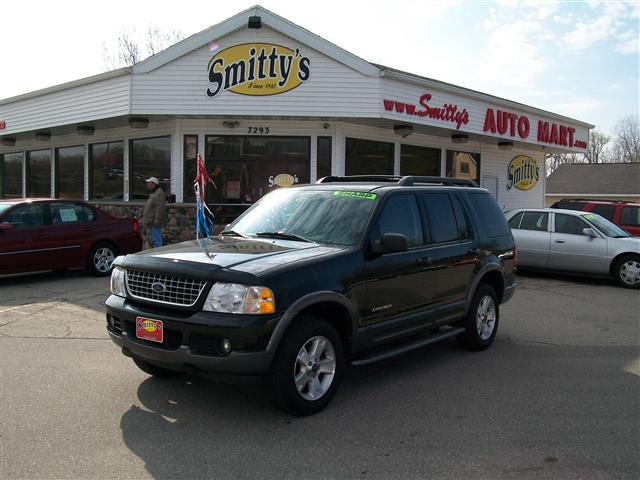 2005 Ford Explorer for sale