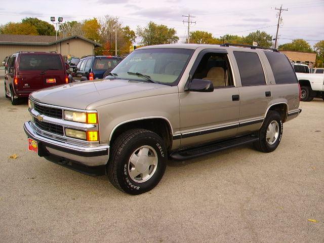 1999 Chevrolet Tahoe for sale