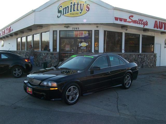 2002 Lincoln LS for sale