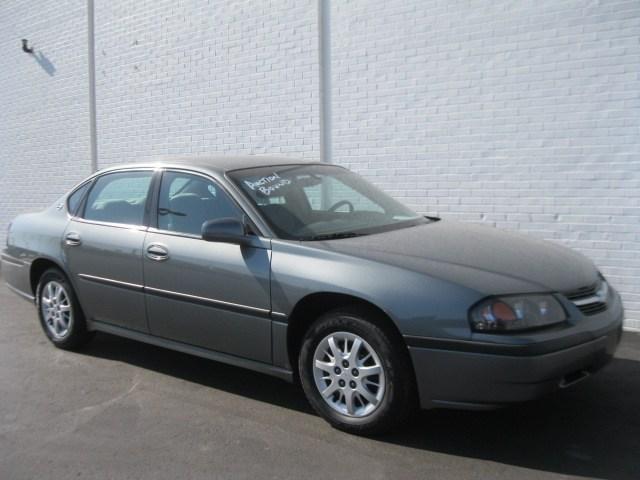 2005 Chevrolet Impala for sale