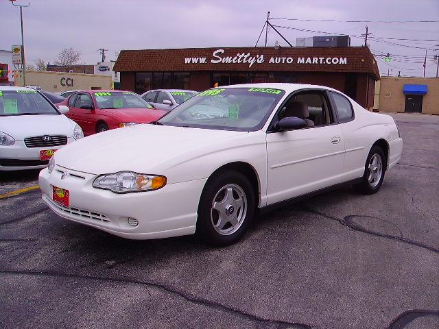 2003 Chevrolet Monte Carlo for sale