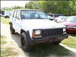 1993 Jeep Cherokee