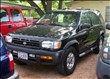 1998 Nissan Pathfinder