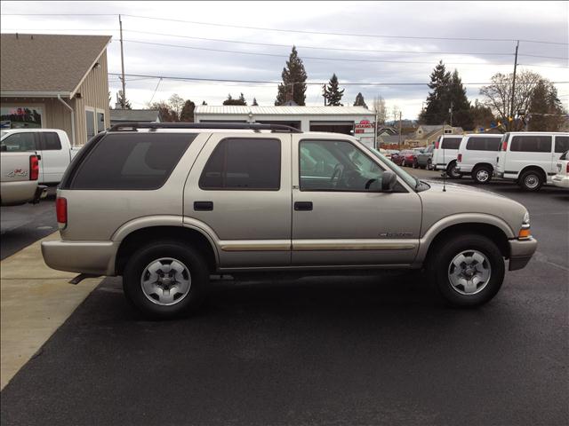 2002 Chevrolet Blazer