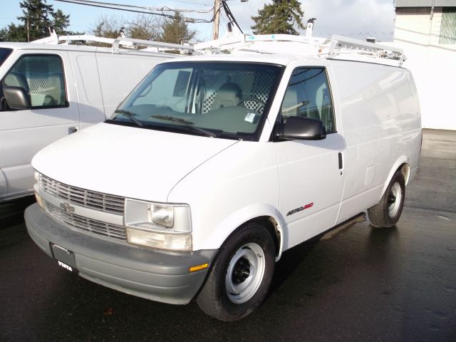 2000 Chevrolet Astro