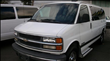 2002 Chevrolet Express