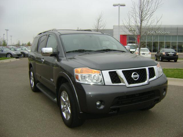 Nissan Armada 2009. Used Nissan Armada 2009