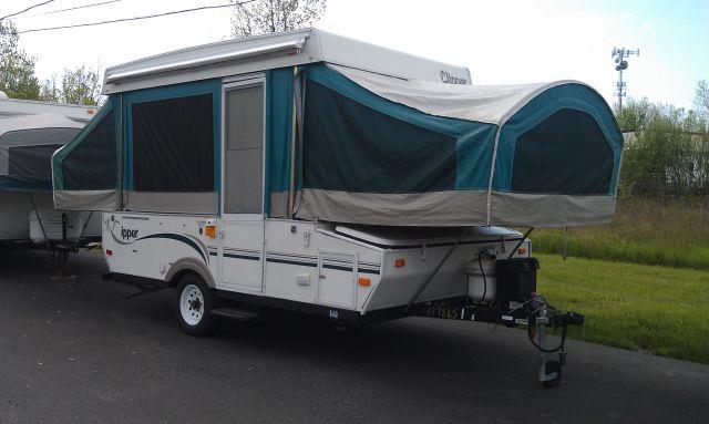 2003 Coachman  Clipper for sale