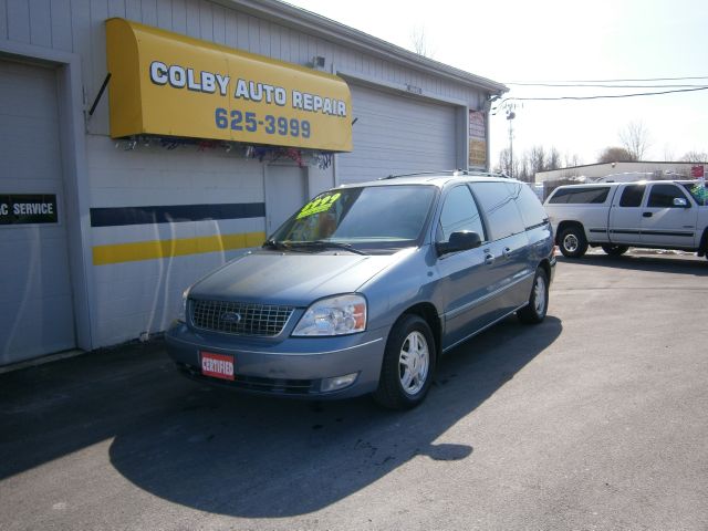 2004 Ford Freestar for sale