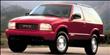 2001 GMC Jimmy