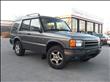 2001 Land Rover Discovery II