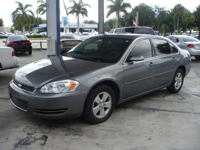 2007 Chevrolet Impala for sale
