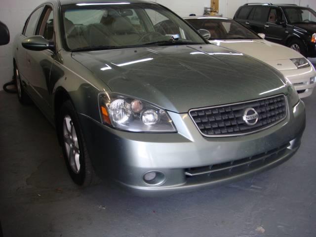 2005 Nissan Altima for sale