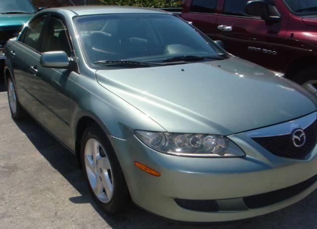 2004 Mazda 6 for sale