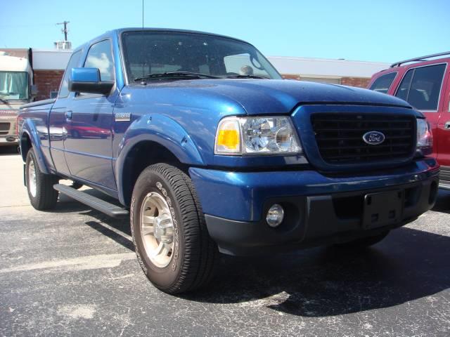 2009 Ford Ranger for sale