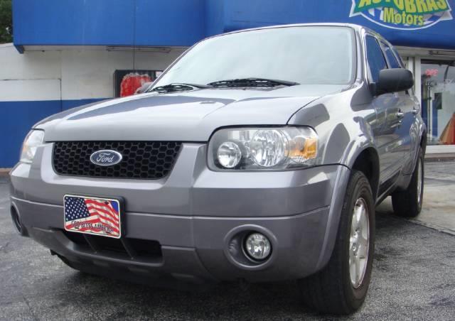 2007 Ford Escape for sale