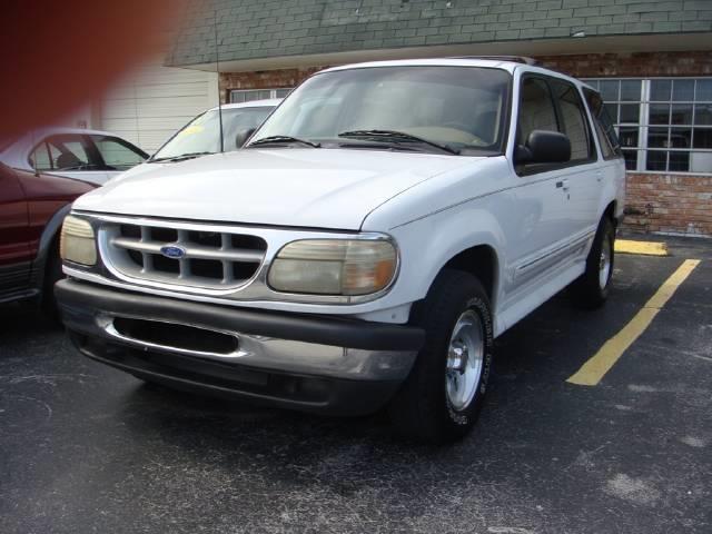 1996 Ford Explorer for sale