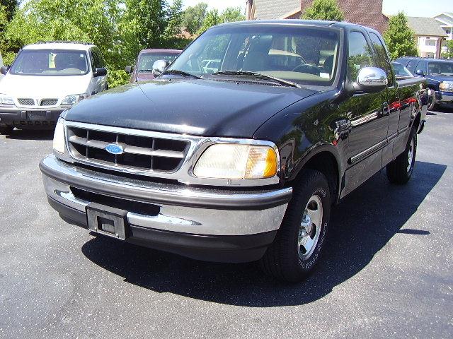 1997 Ford F150 for sale