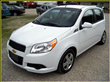 2011 Chevrolet Aveo5