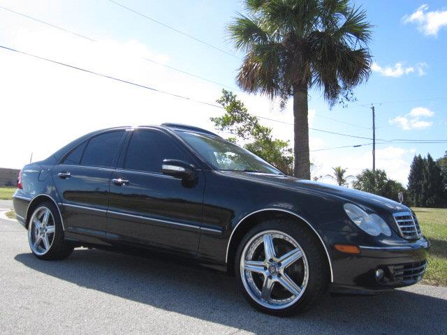 Tothego - 2006 Mercedes-Benz C-Class_1