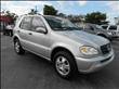 2003 Mercedes-Benz M Class