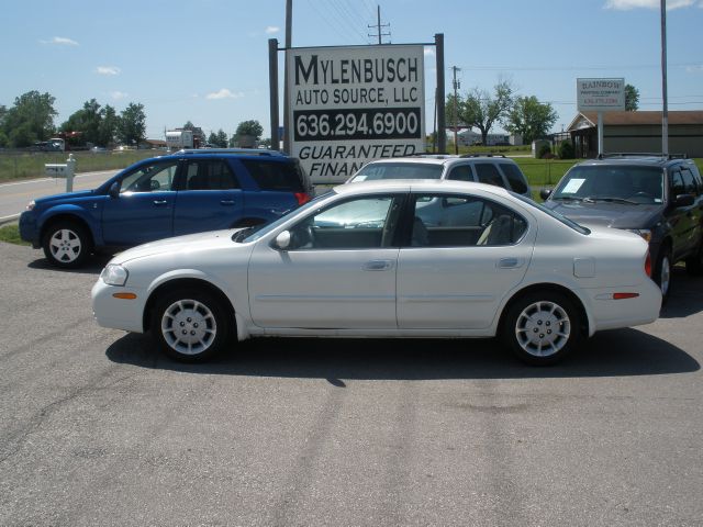2001 Nissan Maxima for sale