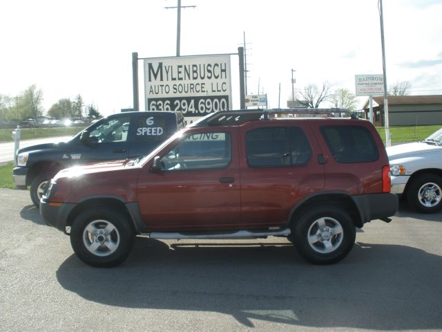 2004 Nissan Xterra for sale