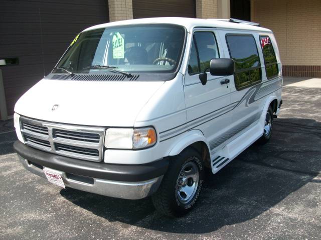 1997 Dodge Ram Van for sale