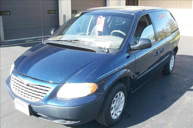 2001 Chrysler Voyager for sale