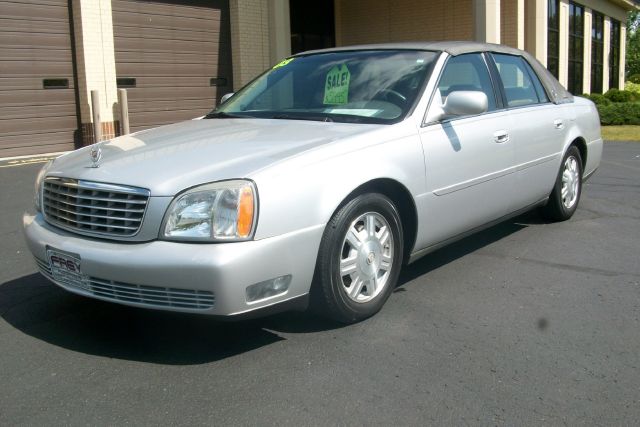 2003 Cadillac Deville for sale