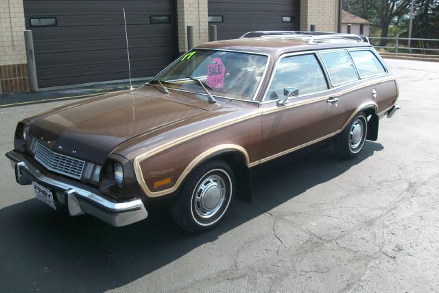1977 Ford Pinto for sale