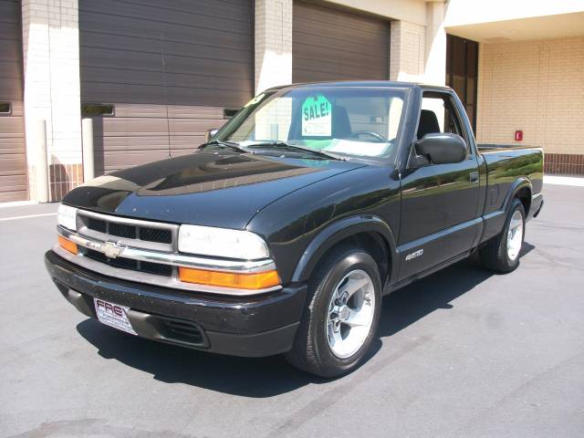2003 Chevrolet S10 for sale